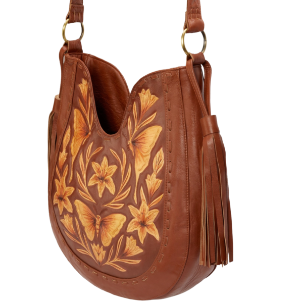 coquetteheartandbowbagcharm-2026-02-17T151207.047.png Luna Cleopatra Bag Tobacco/Gold