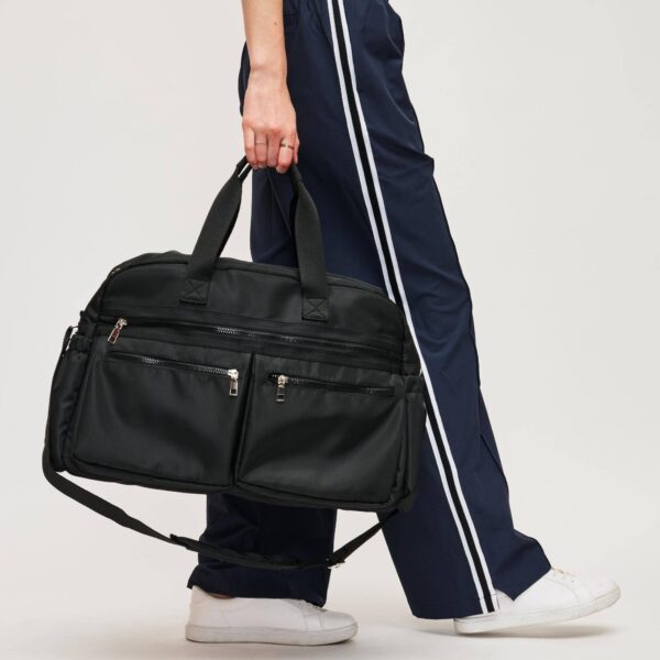 Navigator Multi Compartment Weekender